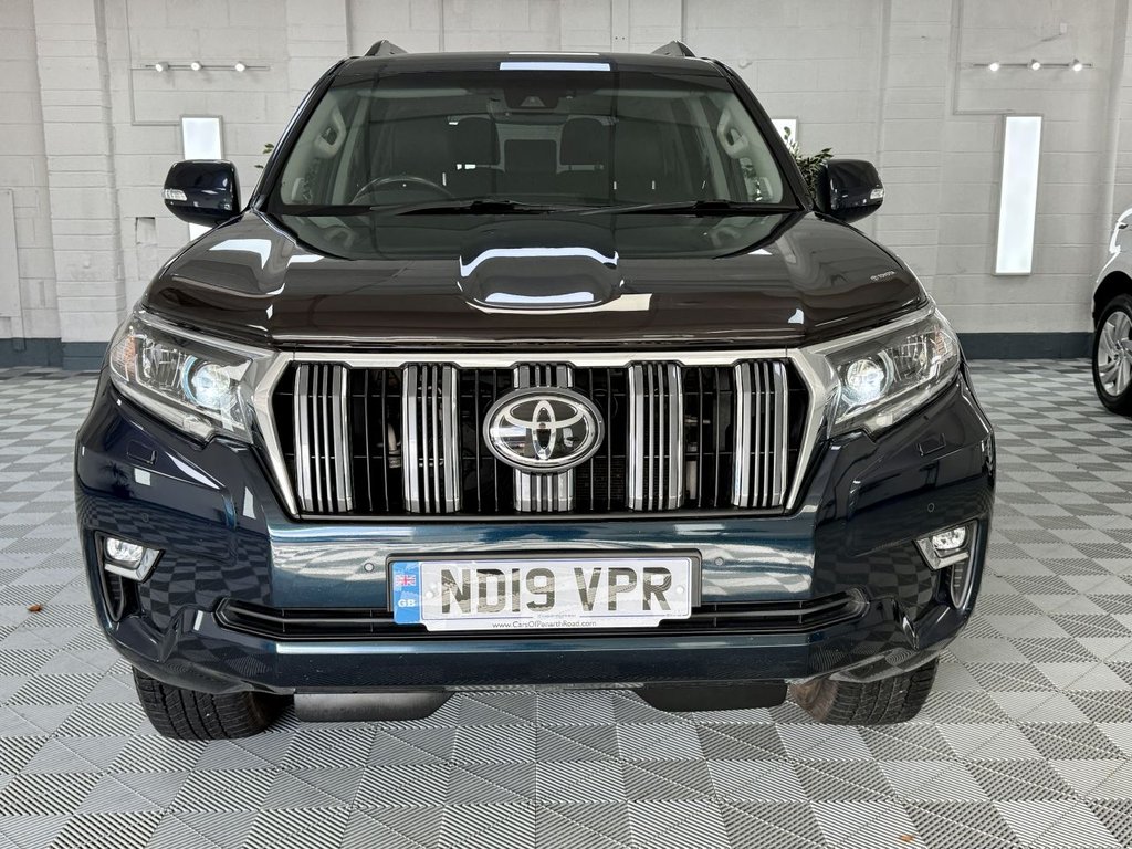 Used Toyota Land Cruiser 2019 for sale - 76430121: Photo 5