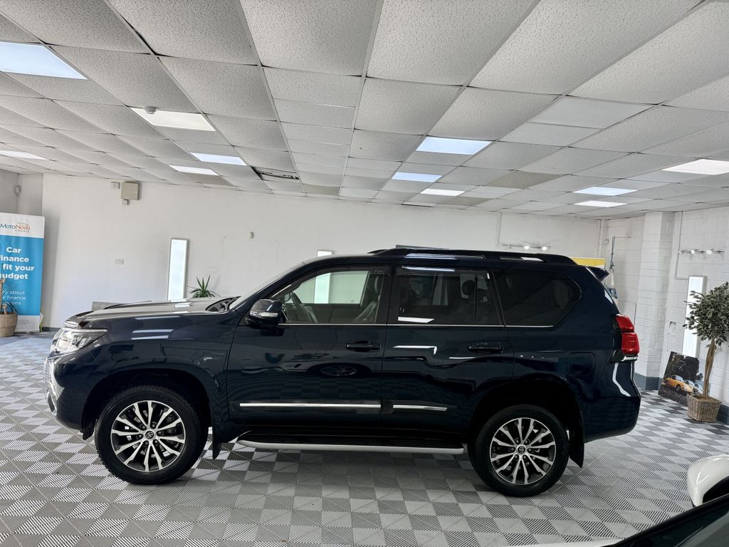 Used Toyota Land Cruiser 2019 for sale - 76430121: Photo 6