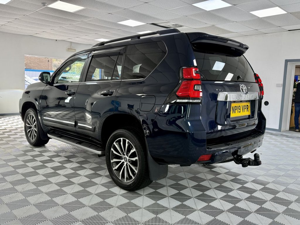 Used Toyota Land Cruiser 2019 for sale - 76430121: Photo 7