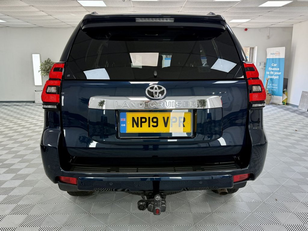 Used Toyota Land Cruiser 2019 for sale - 76430121: Photo 8