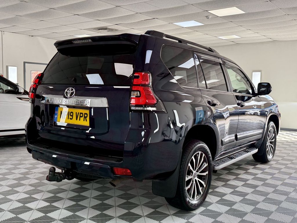 Used Toyota Land Cruiser 2019 for sale - 76430121: Photo 9