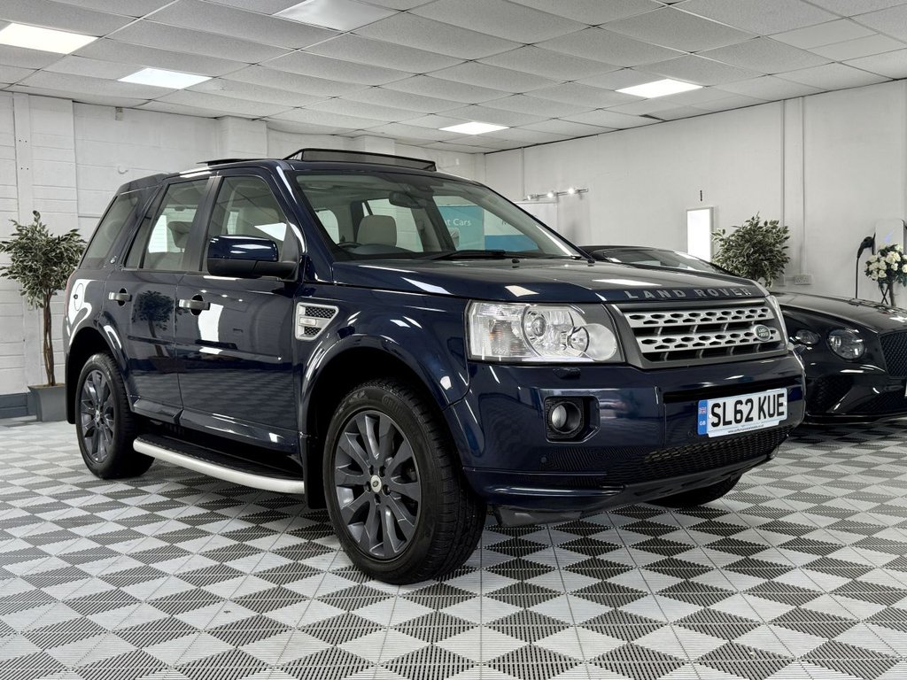 Used Land Rover Freelander 2012 for sale - 76454328: Photo 1