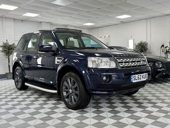 Used Land Rover Freelander 2012 for sale - 76454328: Photo