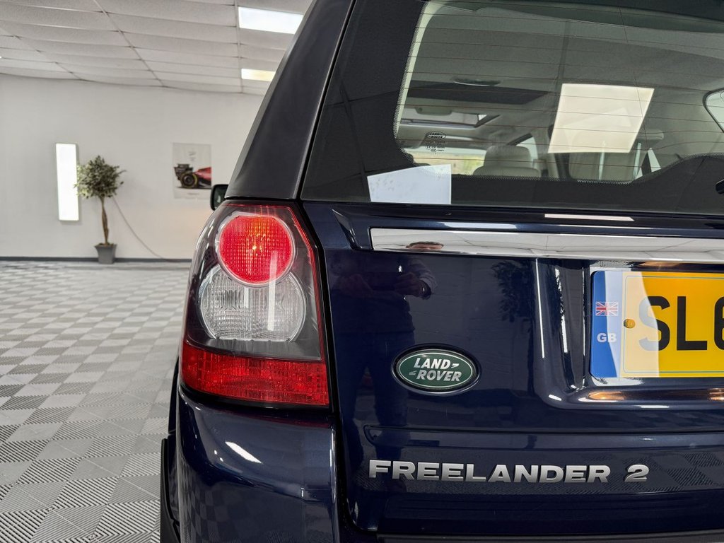 Used Land Rover Freelander 2012 for sale - 76454328: Photo 21