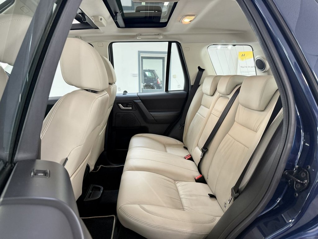 Used Land Rover Freelander 2012 for sale - 76454328: Photo 28