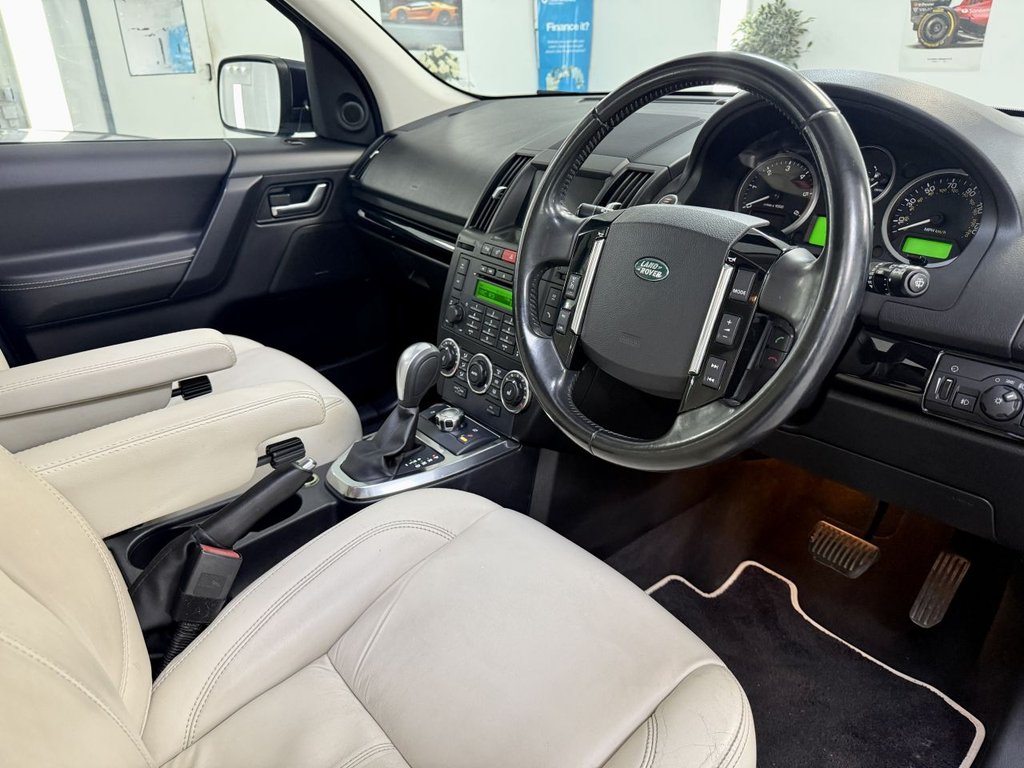 Used Land Rover Freelander 2012 for sale - 76454328: Photo 36