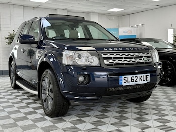 Used Land Rover Freelander 2012 for sale - 76454328: Photo