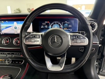 Used Mercedes-Benz E Class 2018 for sale - 79530430: Photo