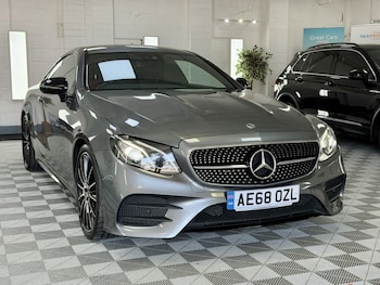 Used Mercedes-Benz E Class 2018 for sale - 79530430: Photo