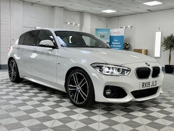 Used BMW 1 Series 2019 for sale - 77153656: Photo
