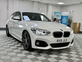 Used BMW 1 Series 2019 for sale - 77153656: Photo