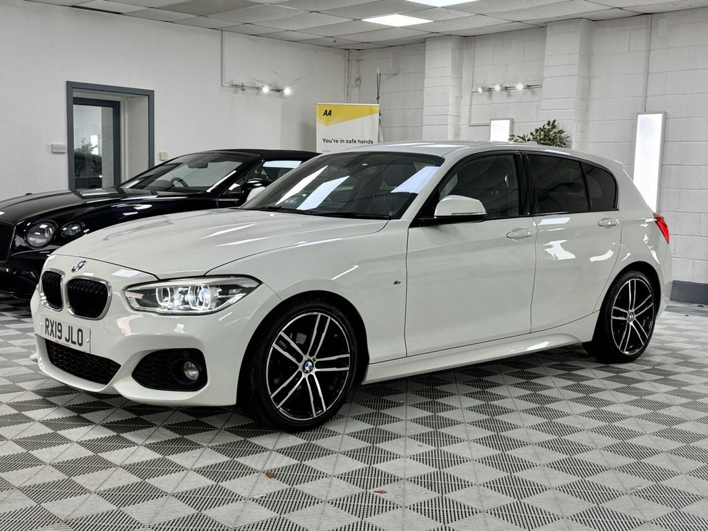Used BMW 1 Series 2019 for sale - 77153656: Photo 6
