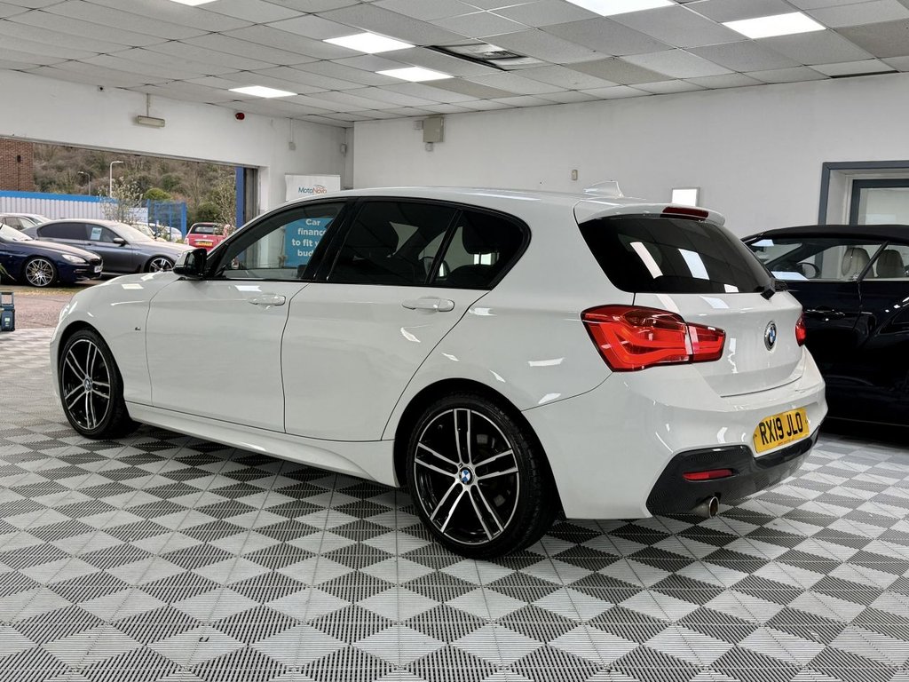 Used BMW 1 Series 2019 for sale - 77153656: Photo 8