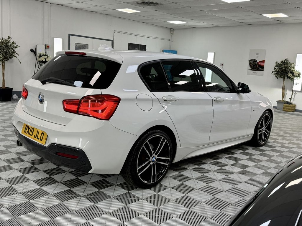 Used BMW 1 Series 2019 for sale - 77153656: Photo 9