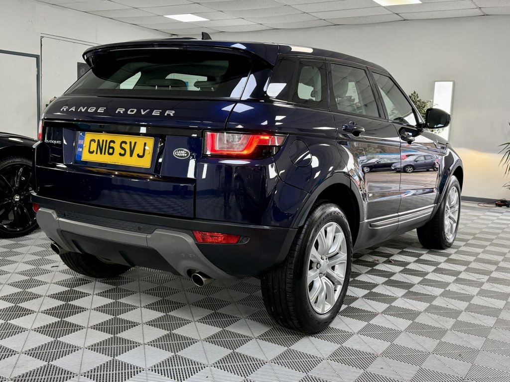 Used Land Rover Range Rover Evoque 2016 for sale - 76910157: Photo 10