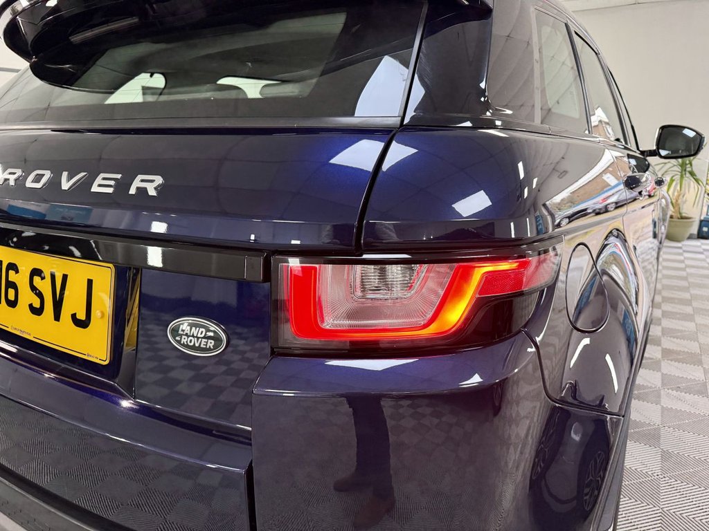 Used Land Rover Range Rover Evoque 2016 for sale - 76910157: Photo 13