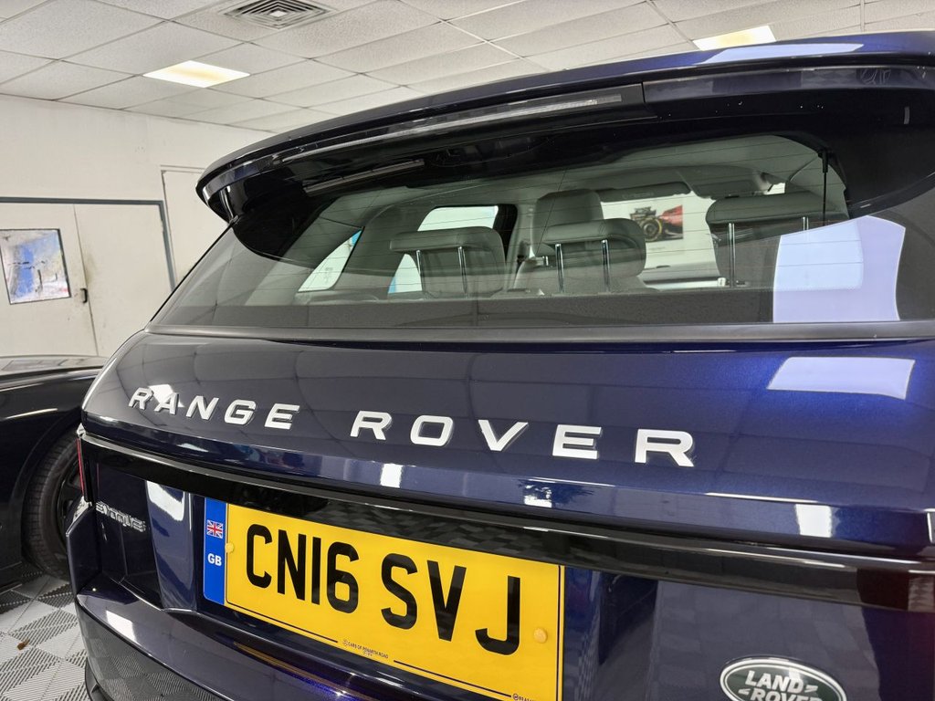 Used Land Rover Range Rover Evoque 2016 for sale - 76910157: Photo 14