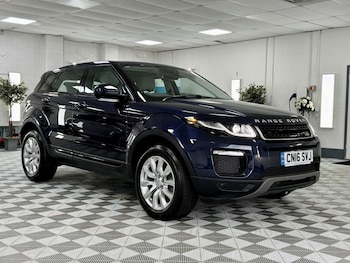 2016 (16) - 2.0 TD4 SE Tech 5dr Auto