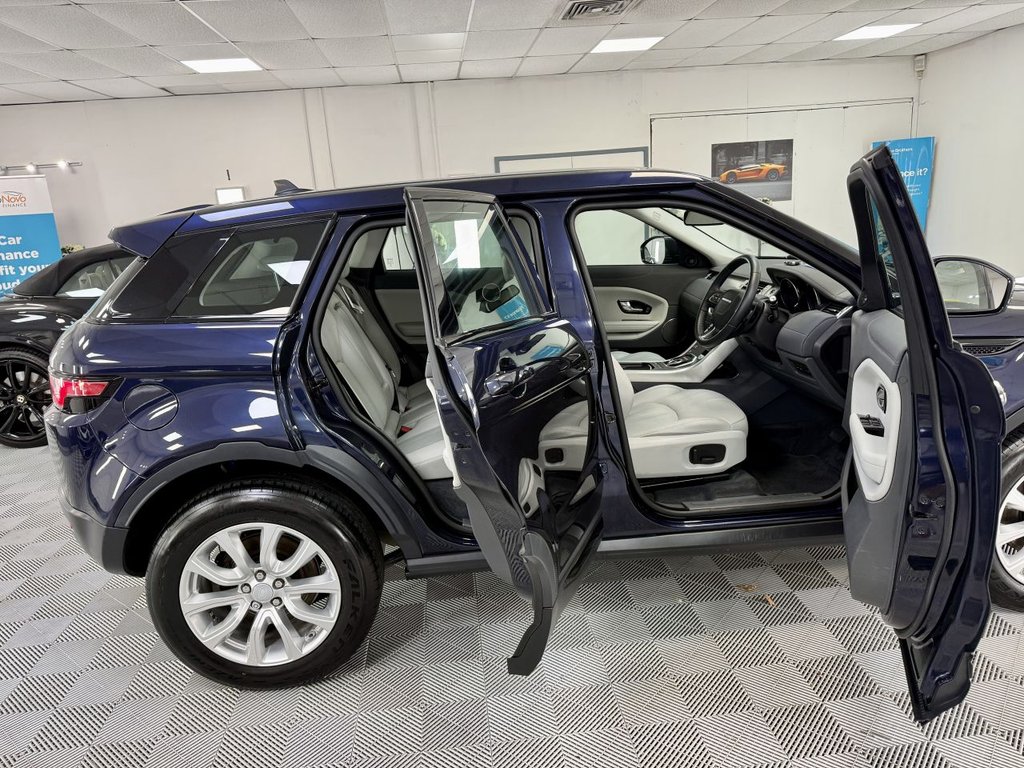 Used Land Rover Range Rover Evoque 2016 for sale - 76910157: Photo 20