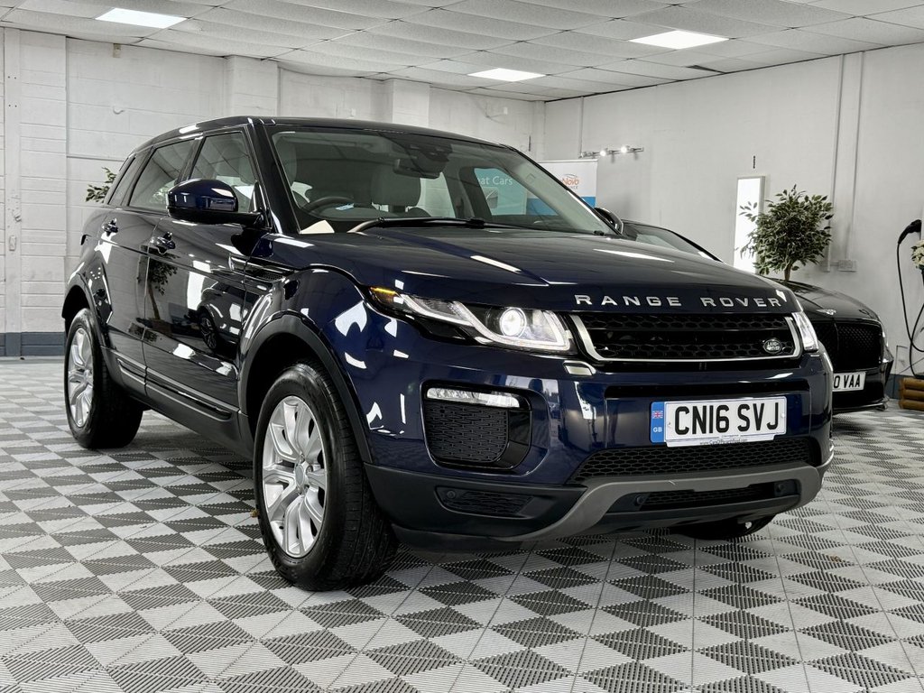 Used Land Rover Range Rover Evoque 2016 for sale - 76910157: Photo 4