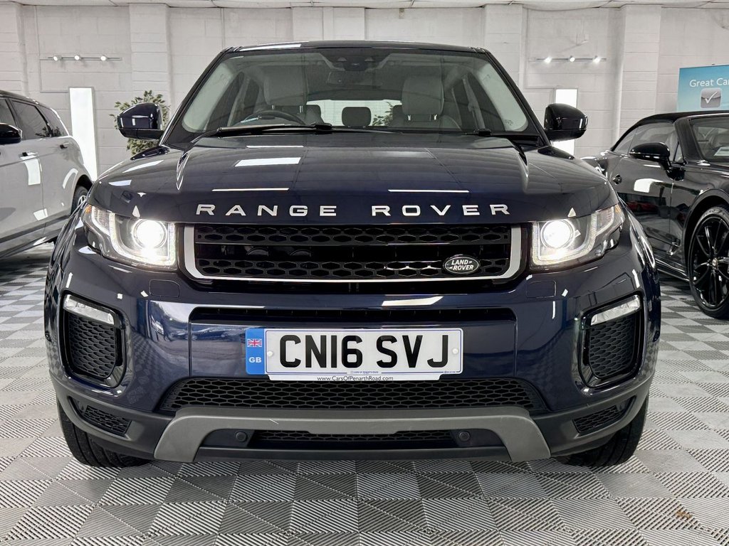 Used Land Rover Range Rover Evoque 2016 for sale - 76910157: Photo 5