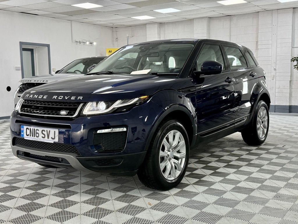 Used Land Rover Range Rover Evoque 2016 for sale - 76910157: Photo 6