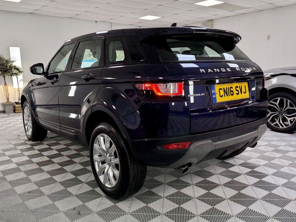 Used Land Rover Range Rover Evoque 2016 for sale - 76910157: Photo 8