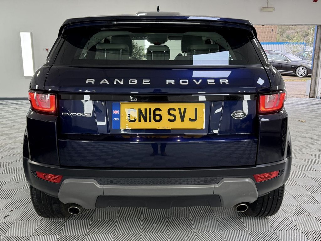 Used Land Rover Range Rover Evoque 2016 for sale - 76910157: Photo 9