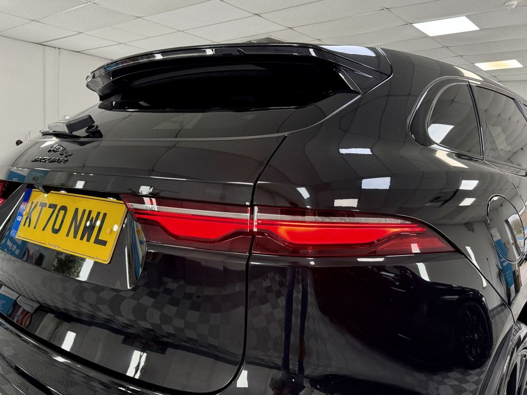 Used Jaguar F-Pace 2021 for sale - 77608965: Photo 11