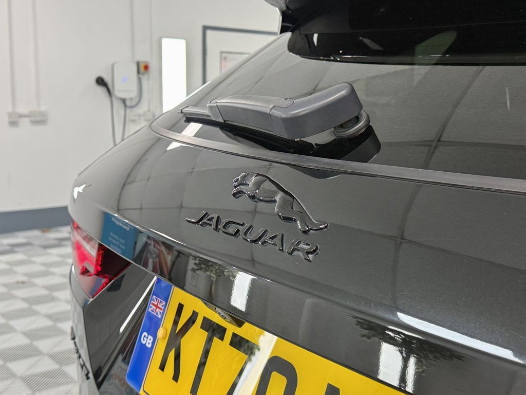 Used Jaguar F-Pace 2021 for sale - 77608965: Photo 12