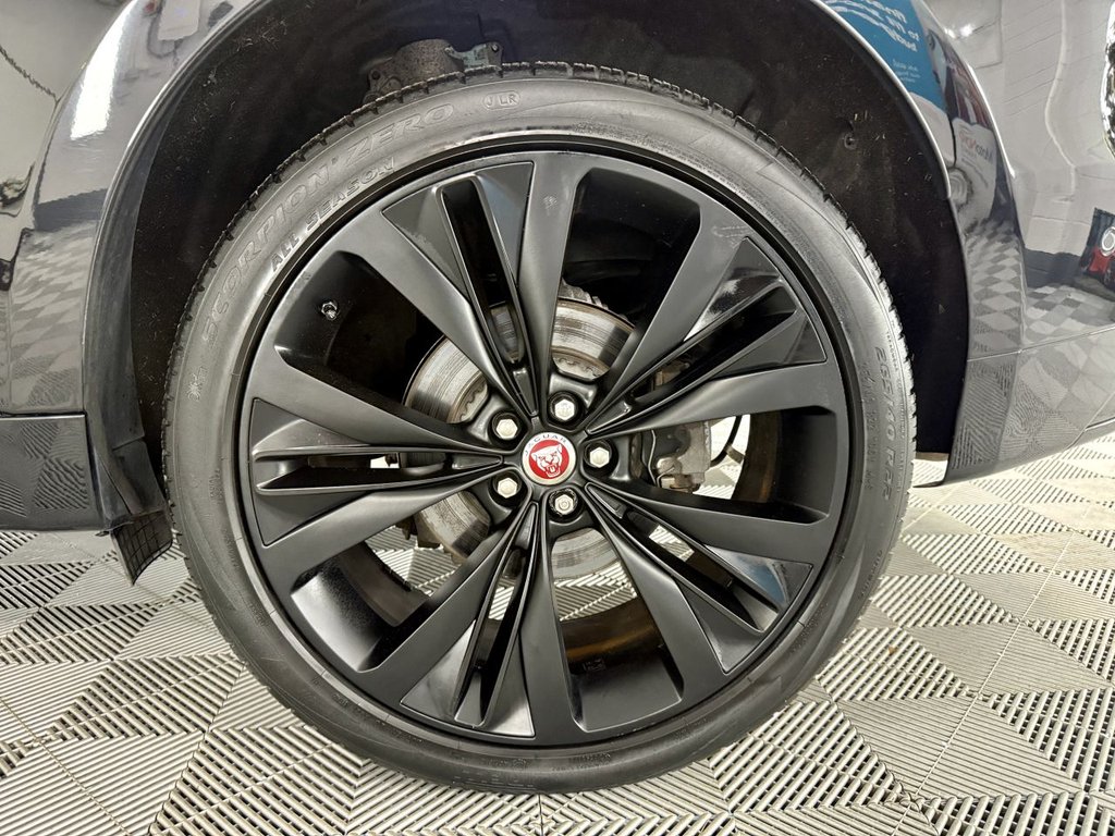 Used Jaguar F-Pace 2021 for sale - 77608965: Photo 16