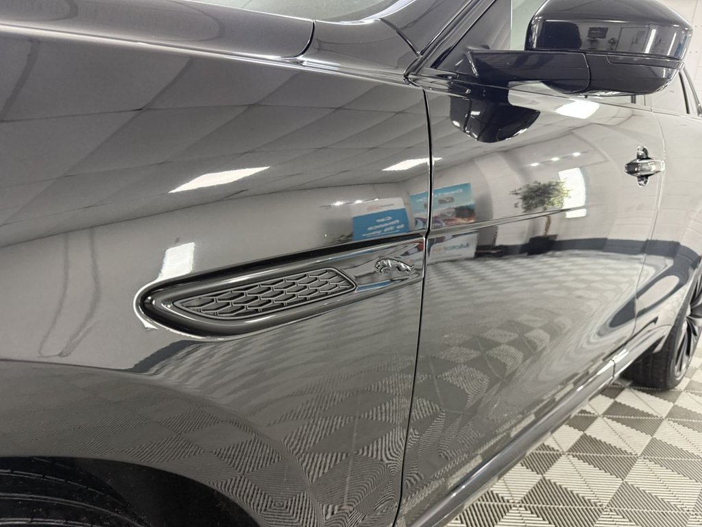 Used Jaguar F-Pace 2021 for sale - 77608965: Photo 18