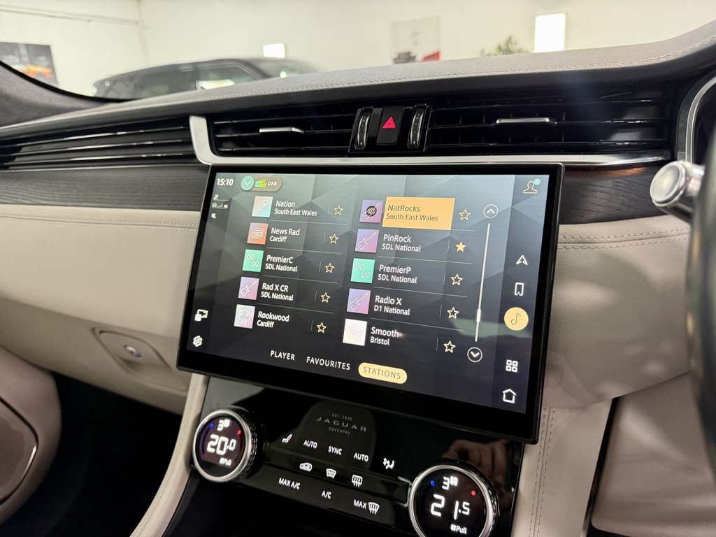 Used Jaguar F-Pace 2021 for sale - 77608965: Photo 42