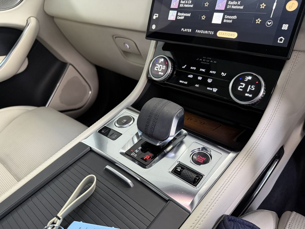 Used Jaguar F-Pace 2021 for sale - 77608965: Photo 43