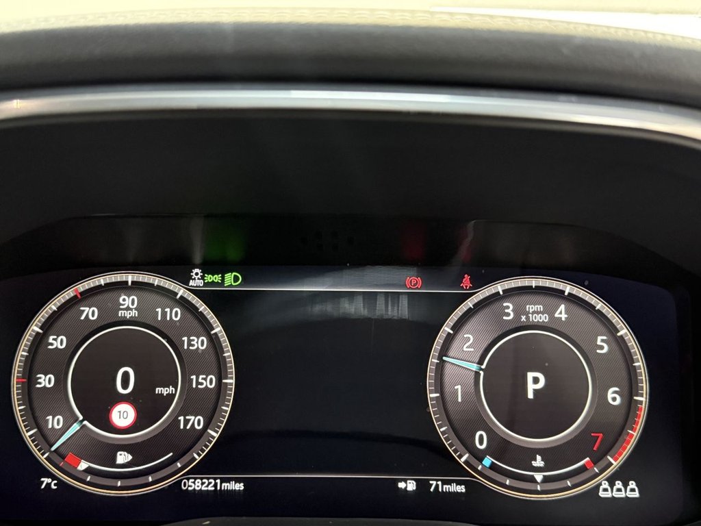 Used Jaguar F-Pace 2021 for sale - 77608965: Photo 45