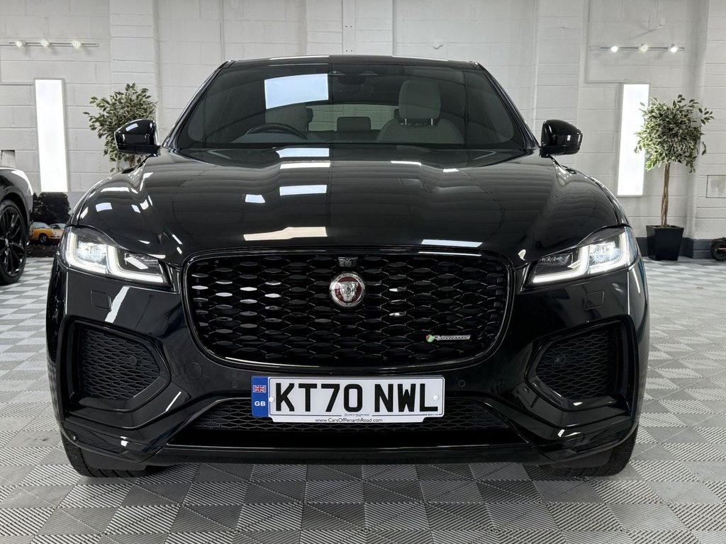 Used Jaguar F-Pace 2021 for sale - 77608965: Photo 5
