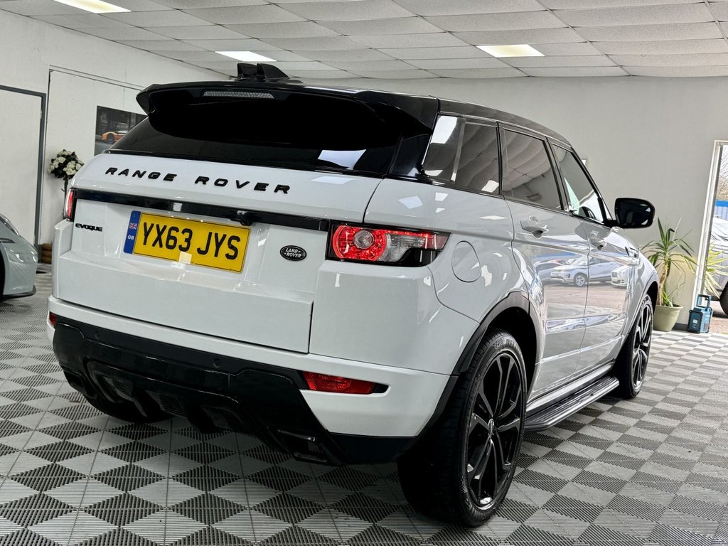 Used Land Rover Range Rover Evoque 2013 for sale - 77693544: Photo 10
