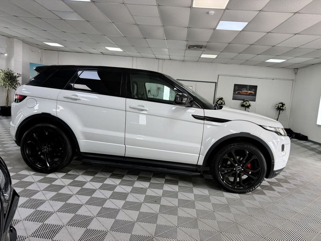 Used Land Rover Range Rover Evoque 2013 for sale - 77693544: Photo 11