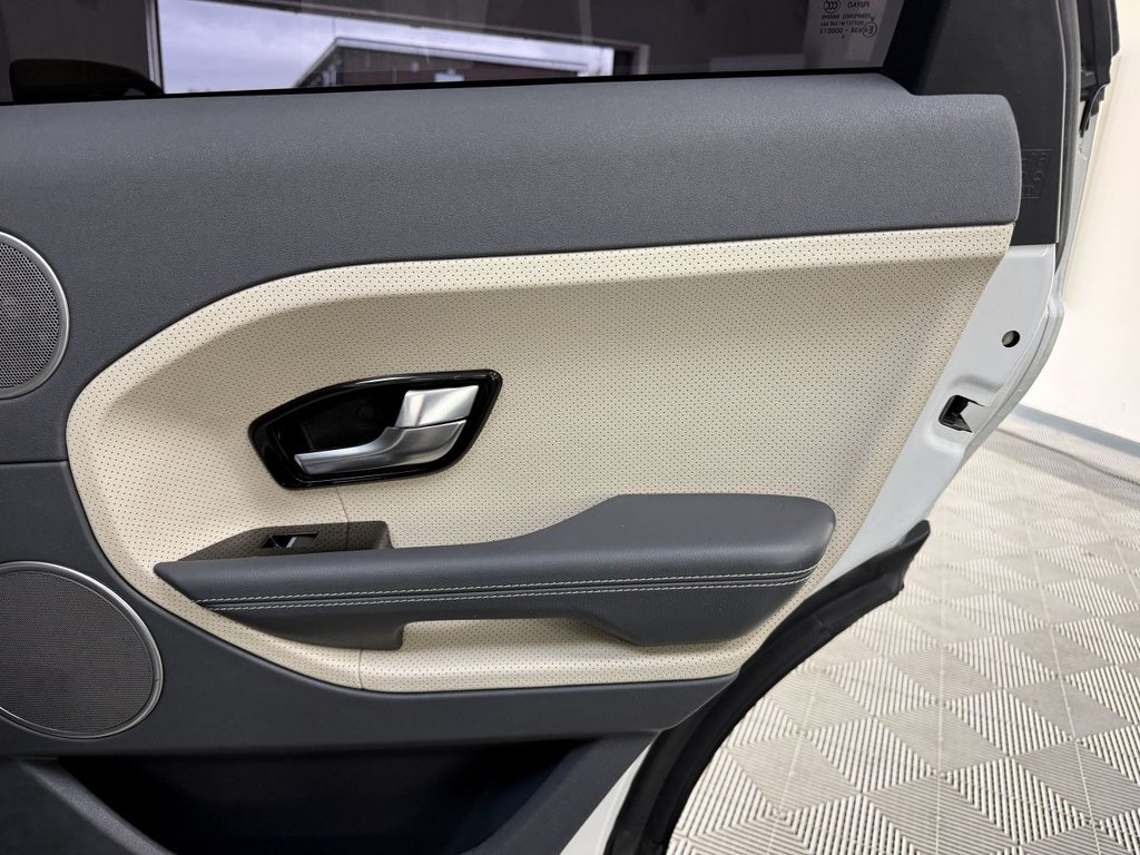 Used Land Rover Range Rover Evoque 2013 for sale - 77693544: Photo 17