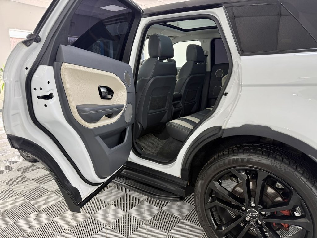 Used Land Rover Range Rover Evoque 2013 for sale - 77693544: Photo 18