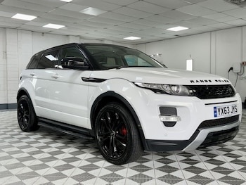 Used Land Rover Range Rover Evoque 2013 for sale - 77693544: Photo