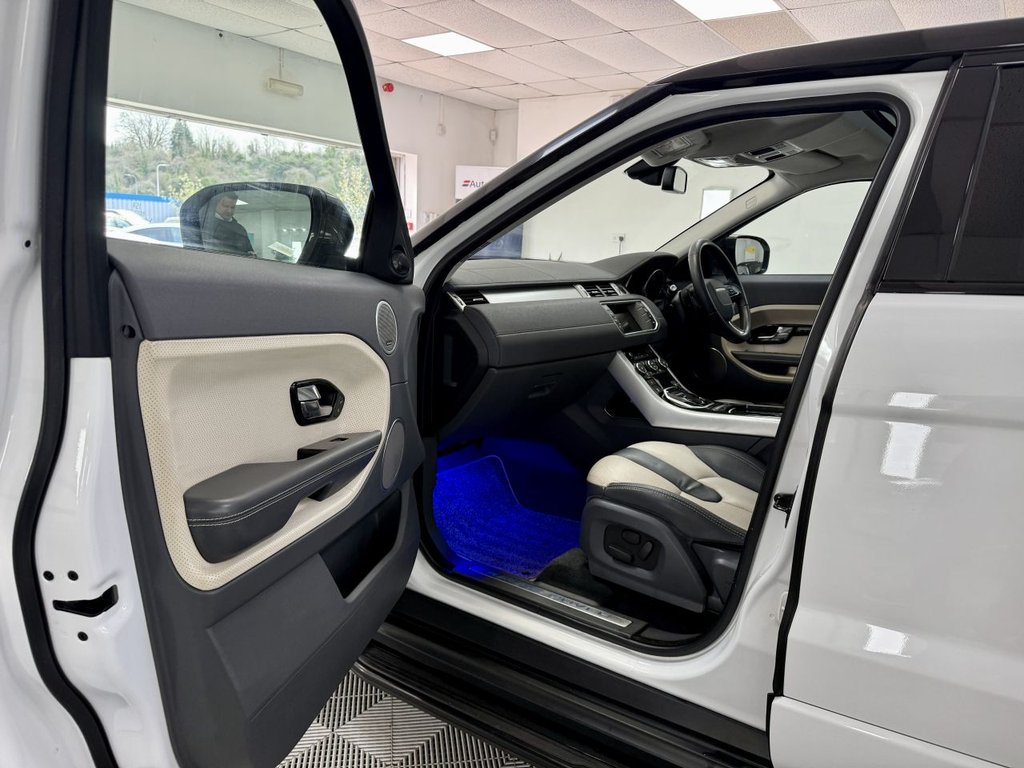 Used Land Rover Range Rover Evoque 2013 for sale - 77693544: Photo 22