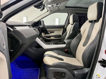 Used Land Rover Range Rover Evoque 2013 for sale - 77693544: Photo