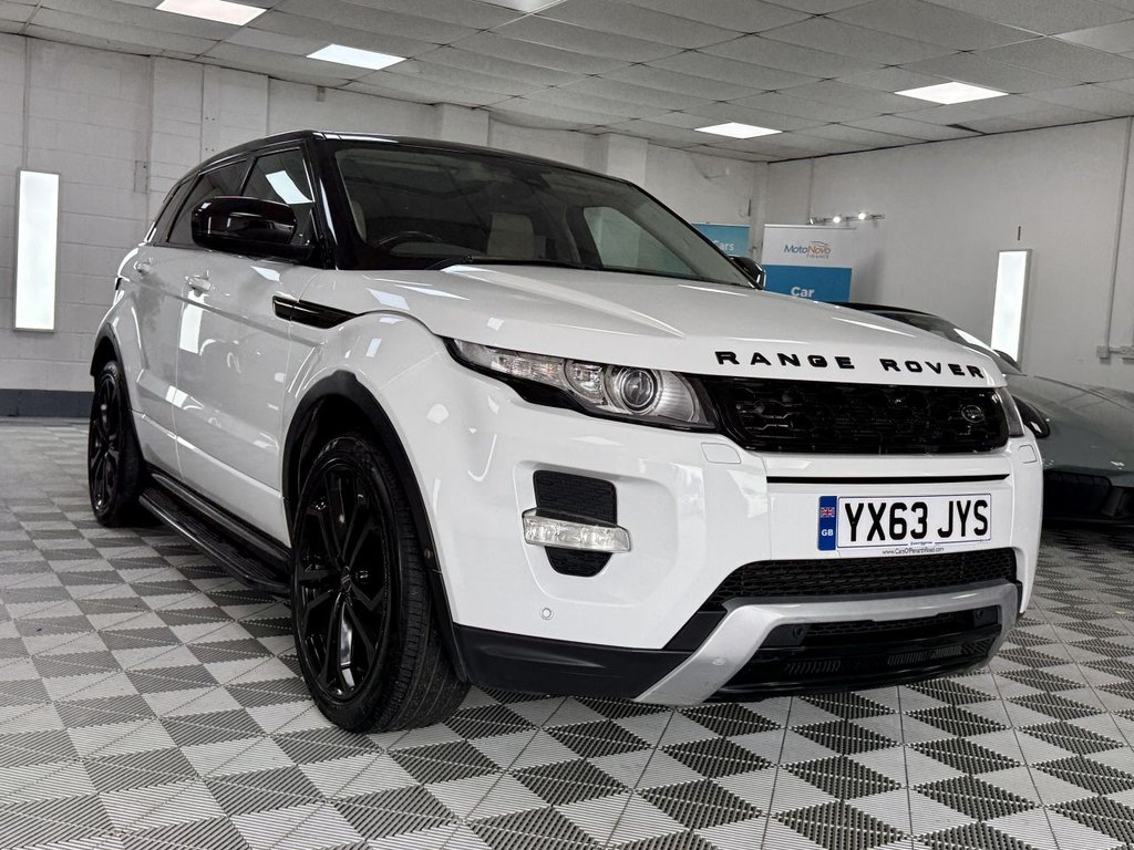 Used Land Rover Range Rover Evoque 2013 for sale - 77693544: Photo 4