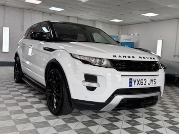 Used Land Rover Range Rover Evoque 2013 for sale - 77693544: Photo