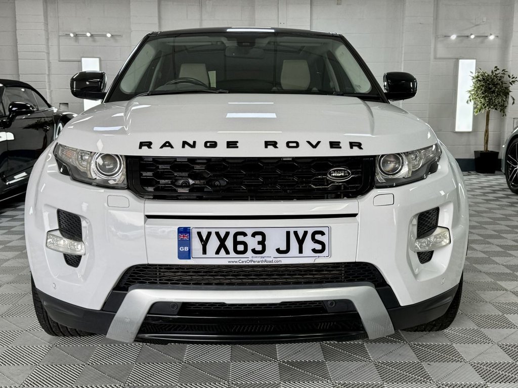Used Land Rover Range Rover Evoque 2013 for sale - 77693544: Photo 5