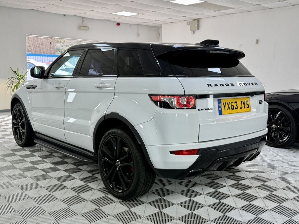Used Land Rover Range Rover Evoque 2013 for sale - 77693544: Photo 8