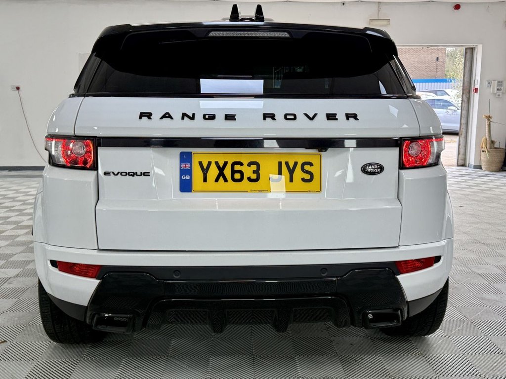 Used Land Rover Range Rover Evoque 2013 for sale - 77693544: Photo 9