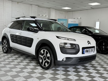 Used Citroen C4 Cactus 2016 for sale - 78544517: Photo