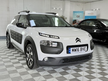 Used Citroen C4 Cactus 2016 for sale - 78544517: Photo